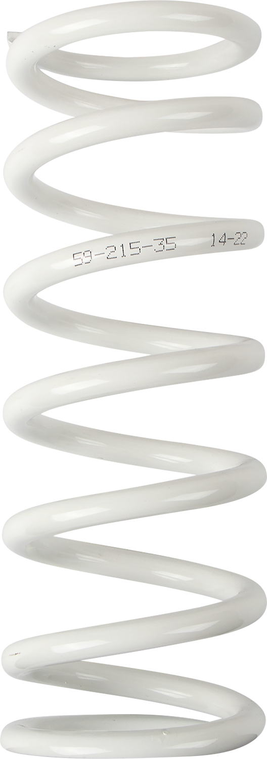 MOOSE RACING Shock Spring - 35 n/mm 1312-0956 - Cycle City Outdoors