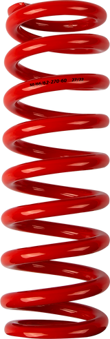 MOOSE RACING Shock Spring - 59/62 mm - 60 n/mm 1312-0969 - Cycle City Outdoors