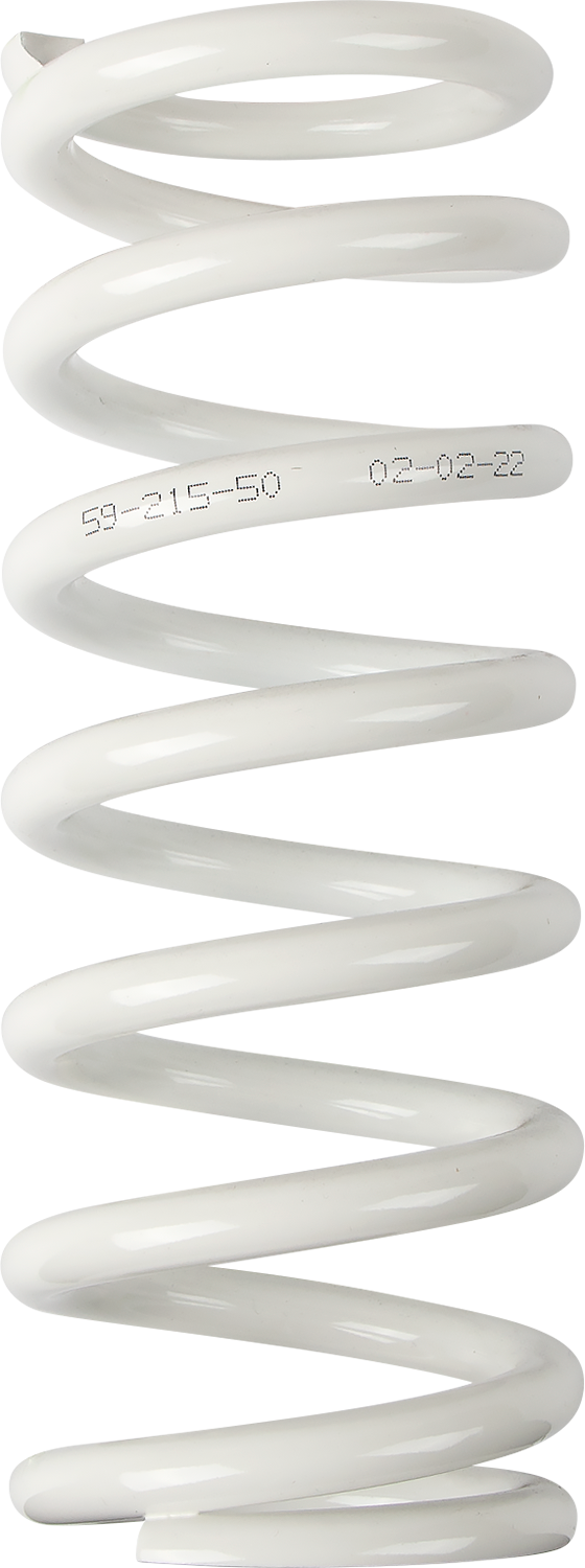 MOOSE RACING Shock Spring - 59 mm - 50 n/mm 1312-0958 - Cycle City Outdoors