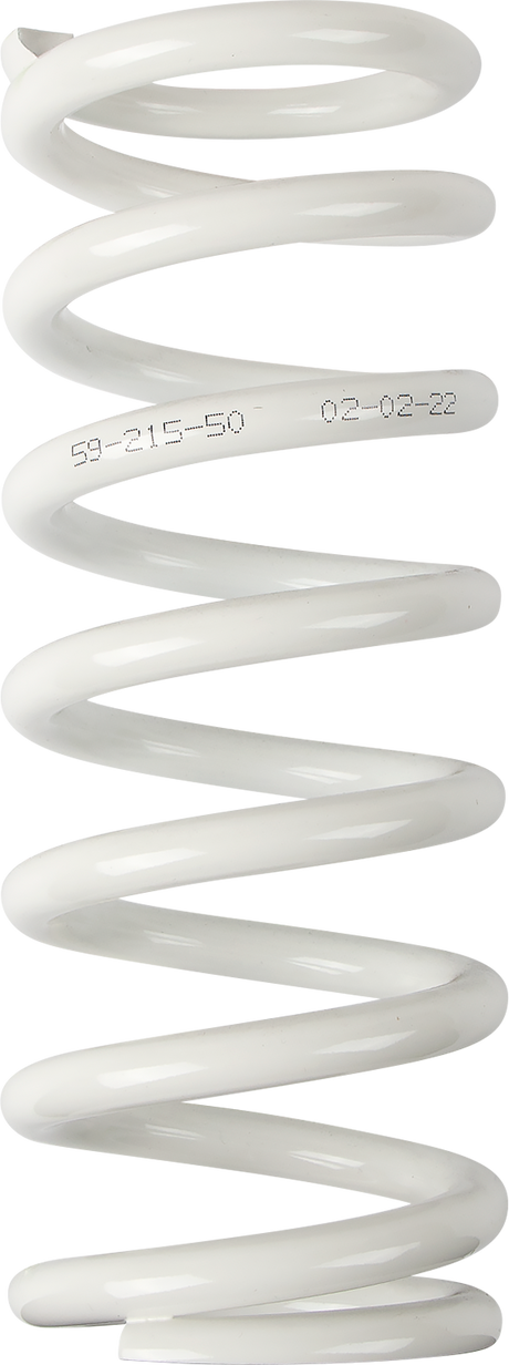 MOOSE RACING Shock Spring - 59 mm - 50 n/mm 1312-0958 - Cycle City Outdoors