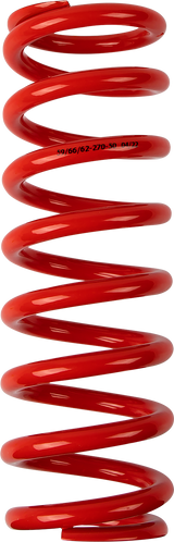 MOOSE RACING Shock Spring - 59/62 mm - 50 n/mm 1312-0965 - Cycle City Outdoors