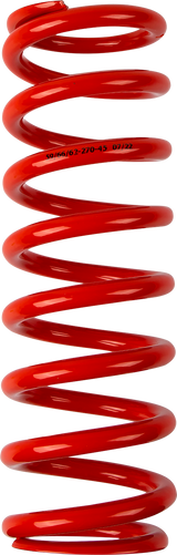 MOOSE RACING Shock Spring - 59/62 mm - 45 n/mm 1312-0963 - Cycle City Outdoors