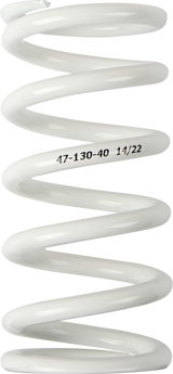 MOOSE RACING Shock Spring - 47 mm - 40 n/mm 1312-0944 - Cycle City Outdoors