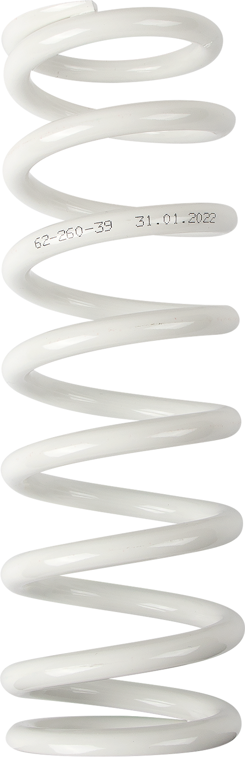 MOOSE RACING Shock Spring - 63 mm - 39 n/mm 1312-0977 - Cycle City Outdoors