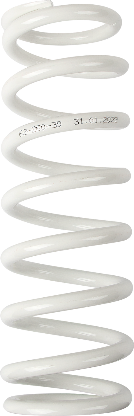 MOOSE RACING Shock Spring - 63 mm - 39 n/mm 1312-0977 - Cycle City Outdoors