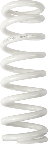 MOOSE RACING Shock Spring - 63 mm - 57 n/mm 1312-0983 - Cycle City Outdoors