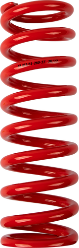 MOOSE RACING Shock Spring - 61 mm - 57 n/mm 1312-0973 - Cycle City Outdoors