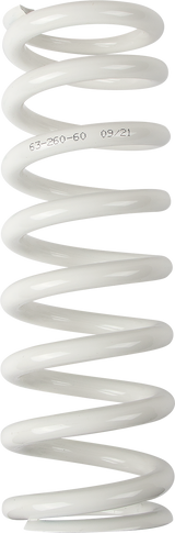 MOOSE RACING Shock Spring - 63 mm - 60 n/mm 1312-0984 - Cycle City Outdoors