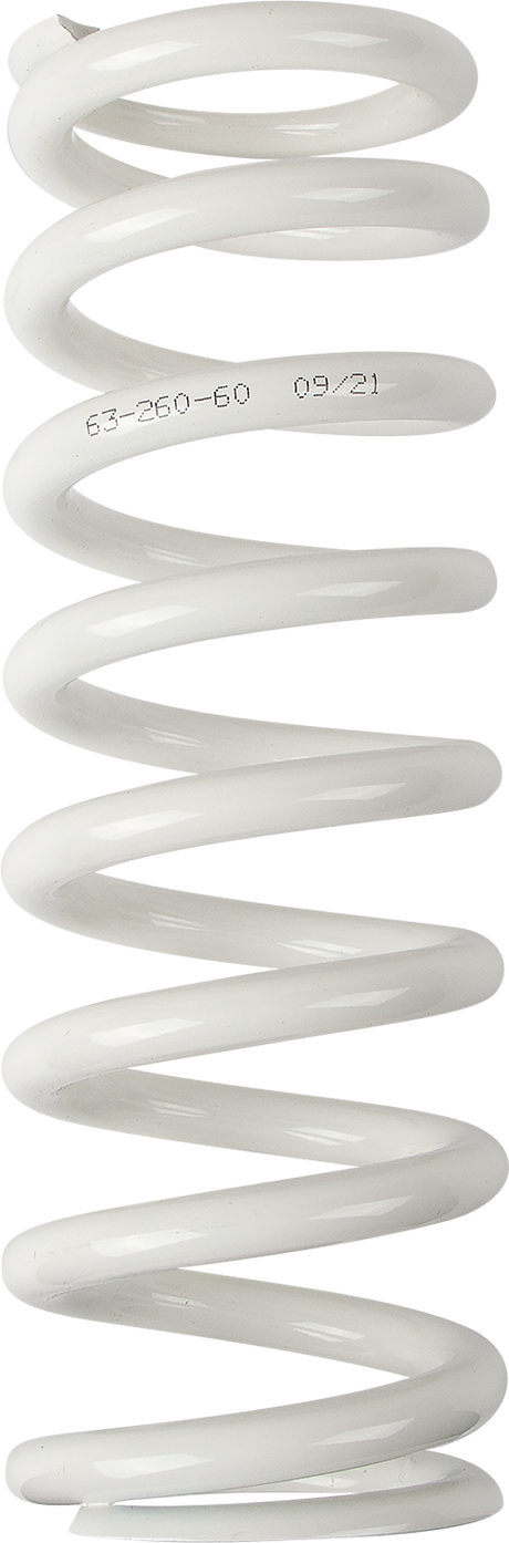 MOOSE RACING Shock Spring - 63 mm - 60 n/mm 1312-0984 - Cycle City Outdoors