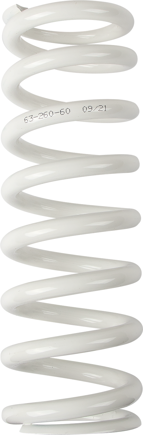 MOOSE RACING Shock Spring - 63 mm - 60 n/mm 1312-0984 - Cycle City Outdoors