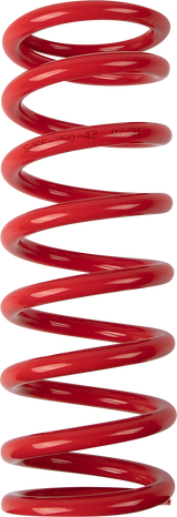 MOOSE RACING Shock Spring - 64/66 mm - 42 n/mm 1312-0987 - Cycle City Outdoors