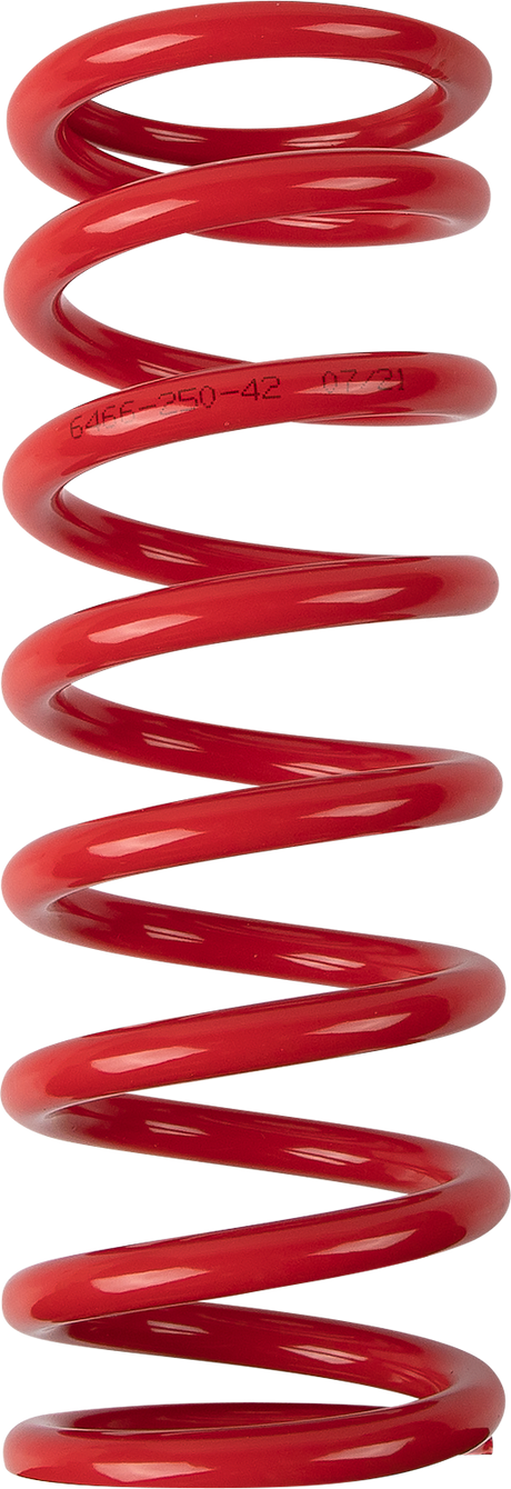 MOOSE RACING Shock Spring - 64/66 mm - 42 n/mm 1312-0987 - Cycle City Outdoors