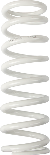 MOOSE RACING Shock Spring - 63 mm - 42 n/mm 1312-0978 - Cycle City Outdoors