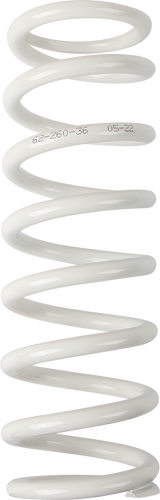 MOOSE RACING Shock Spring - 63 mm - 36 n/mm 1312-0976 - Cycle City Outdoors