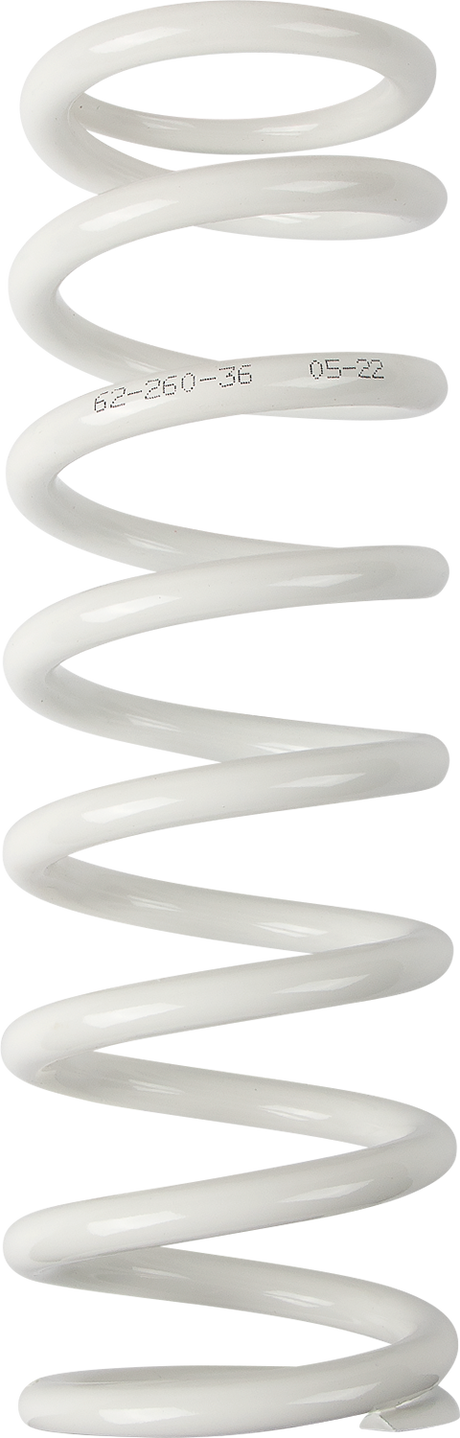 MOOSE RACING Shock Spring - 63 mm - 36 n/mm 1312-0976 - Cycle City Outdoors