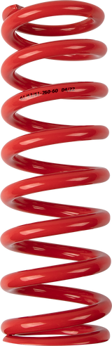 MOOSE RACING Shock Spring - 61 mm - 60 n/mm 1312-0974 - Cycle City Outdoors