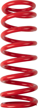 MOOSE RACING Shock Spring - 64/66 mm - 48 n/mm 1312-0989 - Cycle City Outdoors