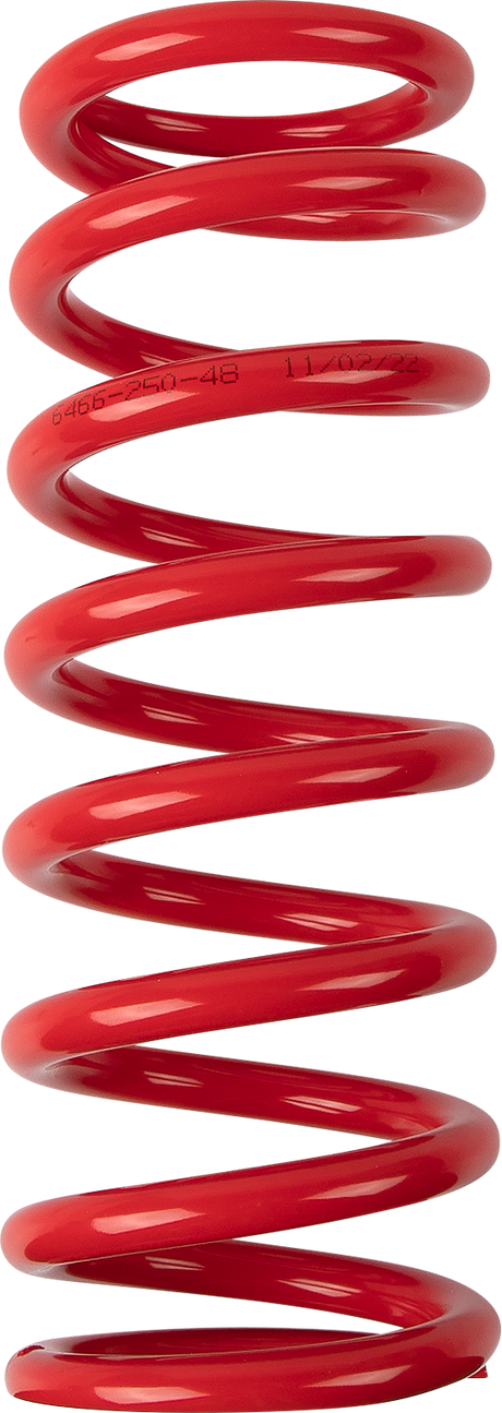 MOOSE RACING Shock Spring - 64/66 mm - 48 n/mm 1312-0989 - Cycle City Outdoors