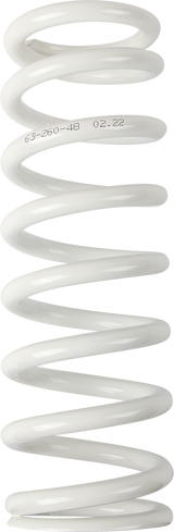MOOSE RACING Shock Spring - 63 mm - 48 n/mm 1312-0980 - Cycle City Outdoors
