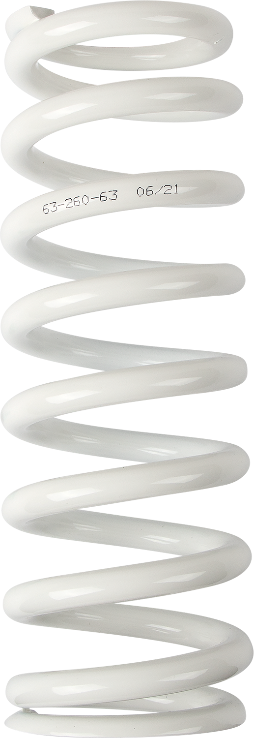 MOOSE RACING Shock Spring - 63 mm - 63 n/mm 1312-0985 - Cycle City Outdoors