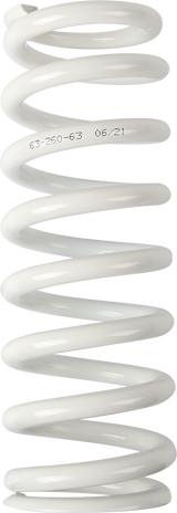 MOOSE RACING Shock Spring - 63 mm - 63 n/mm 1312-0985 - Cycle City Outdoors