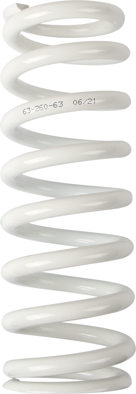 MOOSE RACING Shock Spring - 63 mm - 63 n/mm 1312-0985 - Cycle City Outdoors