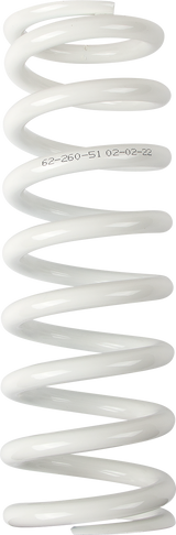 MOOSE RACING Shock Spring - 63 mm - 51 n/mm 1312-0981 - Cycle City Outdoors