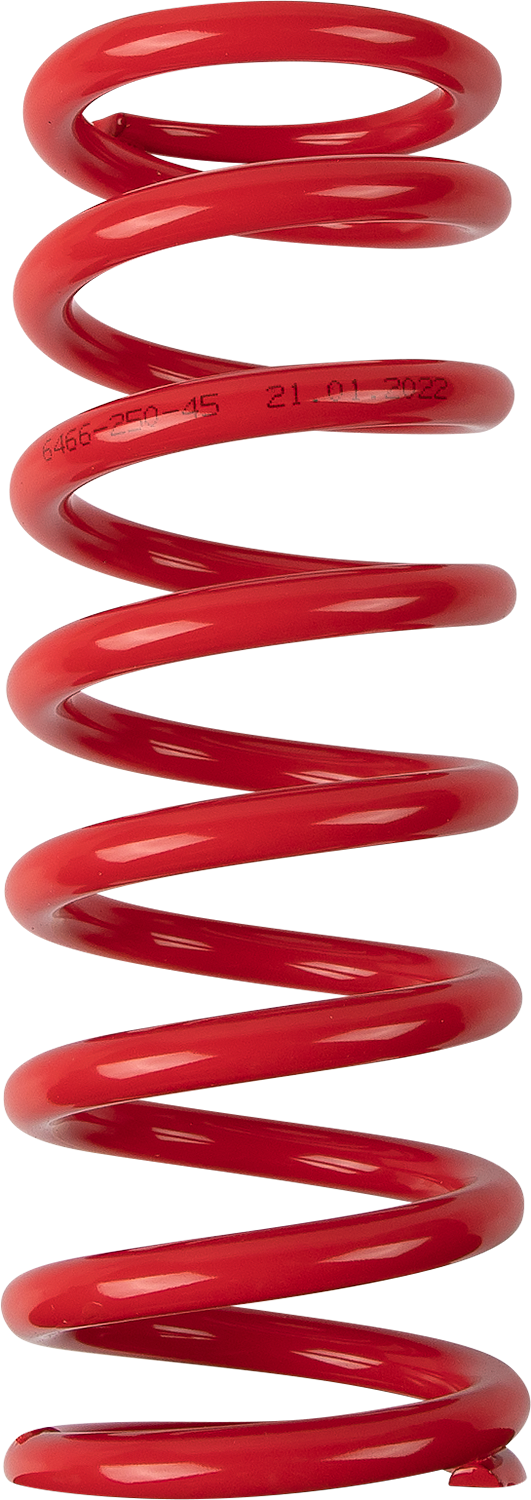 MOOSE RACING Shock Spring - 64/66 mm - 45 n/mm 1312-0988 - Cycle City Outdoors