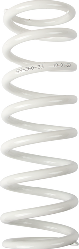 MOOSE RACING Shock Spring - 63 mm - 33 n/mm 1312-0975 - Cycle City Outdoors