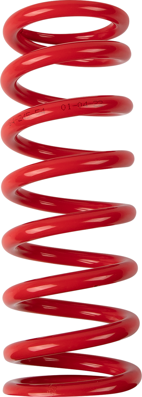 MOOSE RACING Shock Spring - 64/66 mm - 54 n/mm 1312-0991 - Cycle City Outdoors