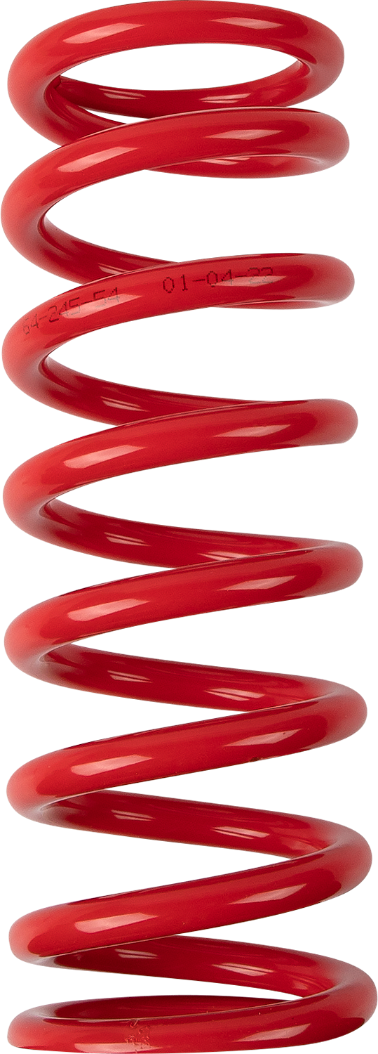 MOOSE RACING Shock Spring - 64/66 mm - 54 n/mm 1312-0991 - Cycle City Outdoors