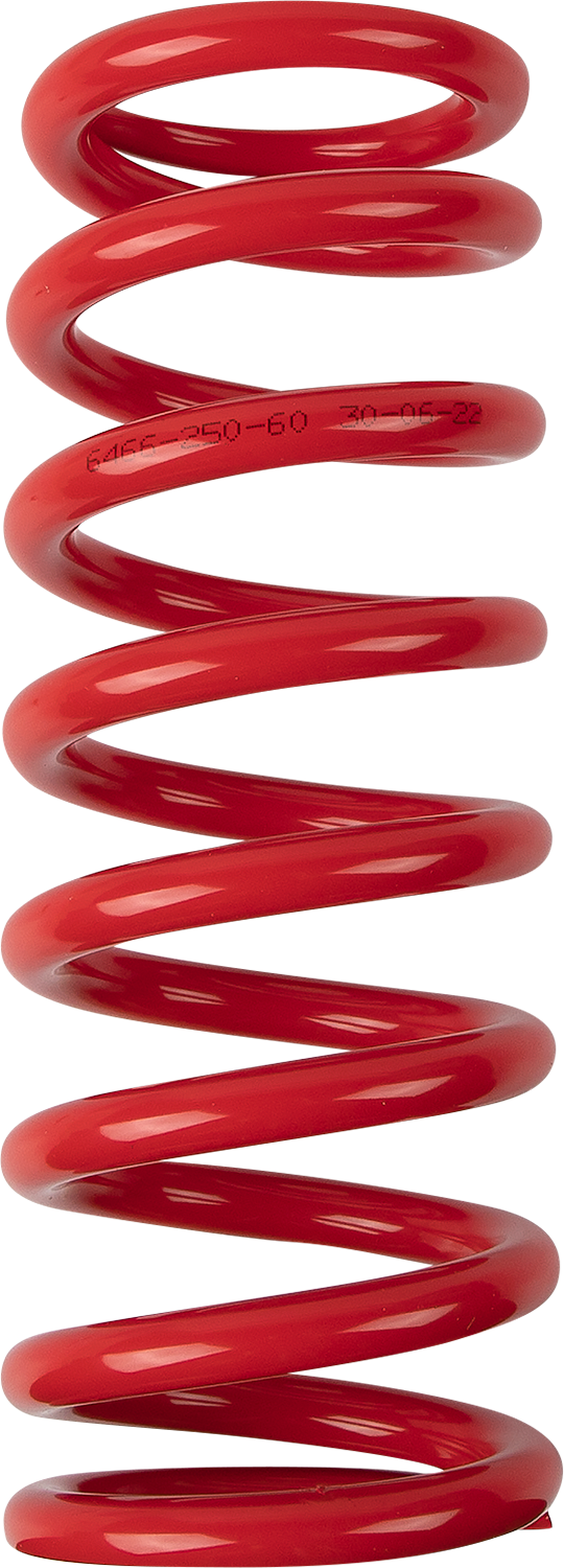 MOOSE RACING Shock Spring - 64/66 mm - 60 n/mm 1312-0993 - Cycle City Outdoors