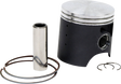 MOOSE RACING Piston Kit - 44.95 mm - Cobra 65 MSE24107AB - Cycle City Outdoors