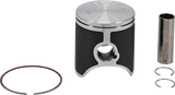MOOSE RACING Piston Kit - 53.95 mm - YZ 125 MSE24570B - Cycle City Outdoors