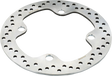 MOOSE RACING Front/Rear Rotor - Polaris PS1501FR - Cycle City Outdoors
