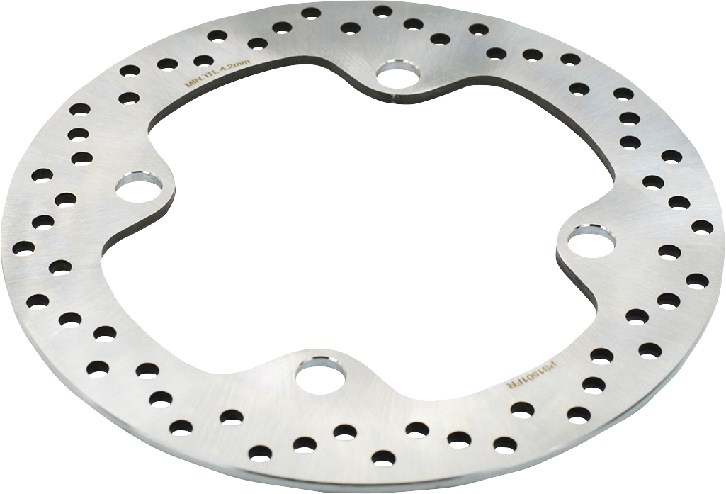 MOOSE RACING Front/Rear Rotor - Polaris PS1501FR - Cycle City Outdoors