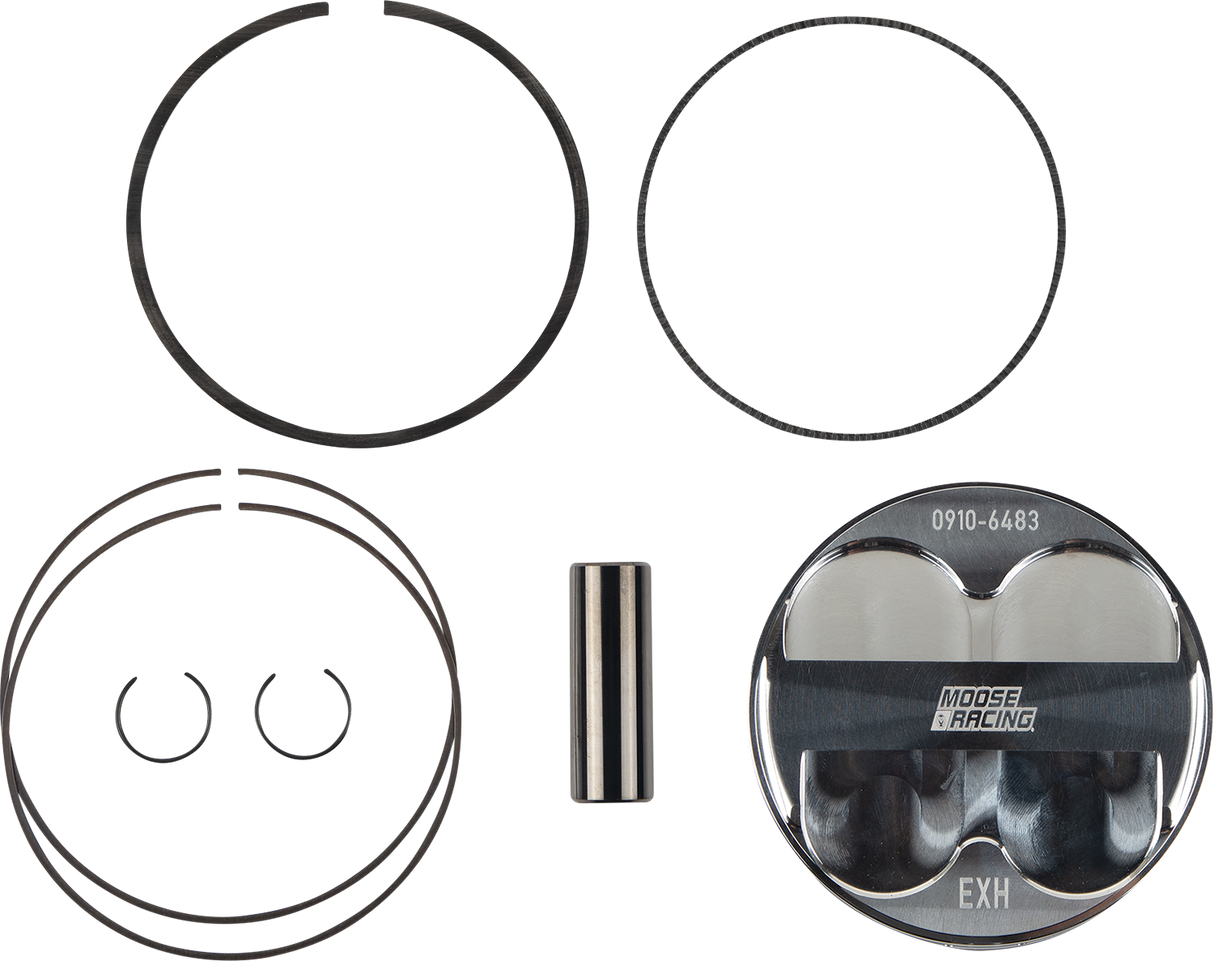 MOOSE RACING Piston Kit - 97.00 mm - Yamaha MPX1068 - Cycle City Outdoors