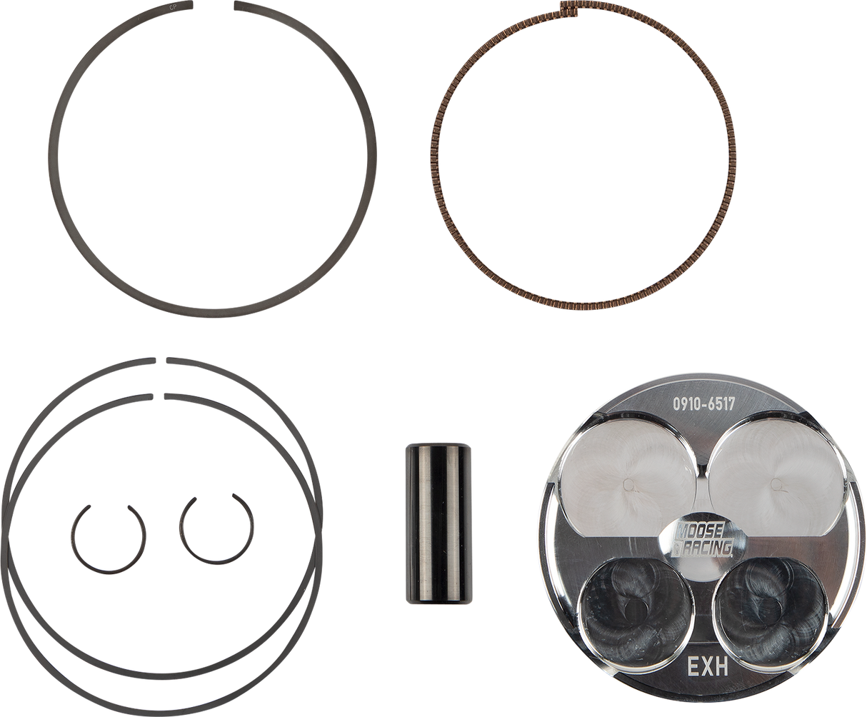 MOOSE RACING Piston Kit - 77.00 mm - Yamaha MPX1089 - Cycle City Outdoors