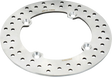 MOOSE RACING Front/Rear Rotor - Can-Am PS1700FR - Cycle City Outdoors