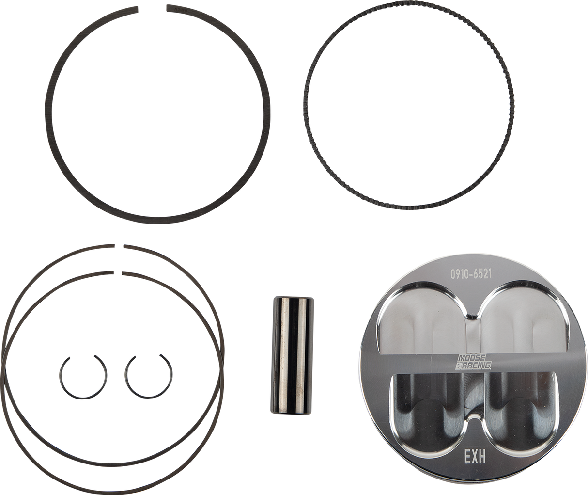 MOOSE RACING Piston Kit - 97.00 mm - Yamaha MPX1111 - Cycle City Outdoors