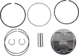 MOOSE RACING Piston Kit - 104.00 mm - Suzuki MP4051A - Cycle City Outdoors