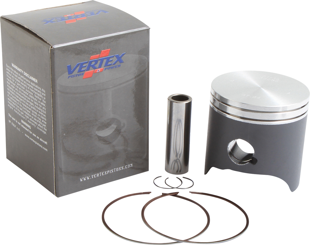 MOOSE RACING Piston Kit - 57.95 mm - TXC-W 150 MSE24519B - Cycle City Outdoors