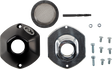 MOOSE RACING Spark Arrestor End Cap 40-9021 - Cycle City Outdoors