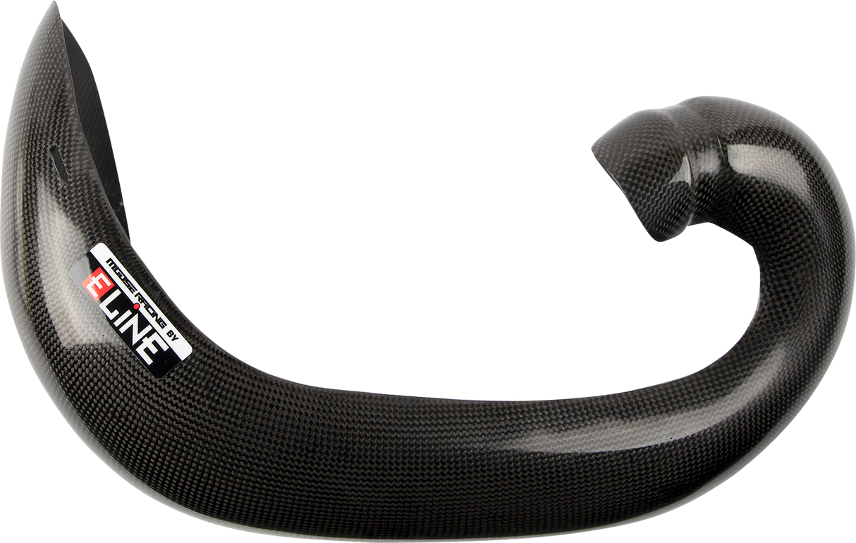 MOOSE RACING Pipe Guard - Carbon Fiber BPG-20021 - Cycle City Outdoors