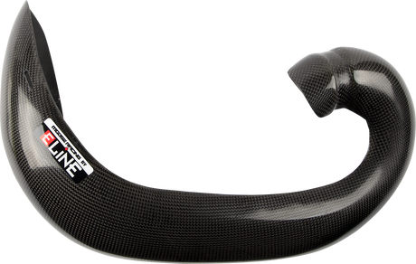 MOOSE RACING Pipe Guard - Carbon Fiber BPG-20021 - Cycle City Outdoors
