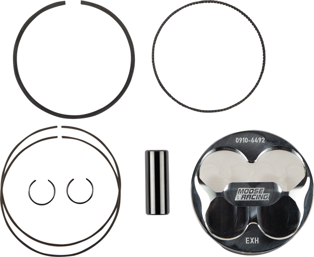 MOOSE RACING Piston Kit - 95.50 mm - Suzuki MPX4015A - Cycle City Outdoors