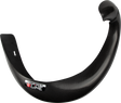 MOOSE RACING Pipe Guard - Carbon Fiber MPG25023 - Cycle City Outdoors