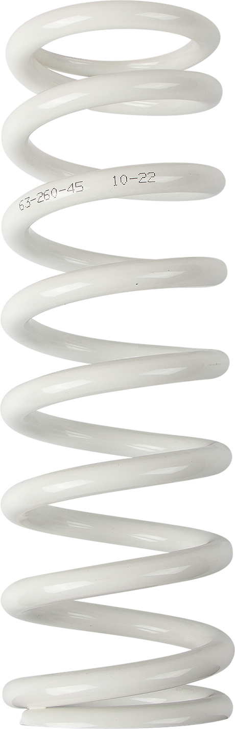 MOOSE RACING Shock Spring - 63 mm - 45 n/mm 1312-0979 - Cycle City Outdoors