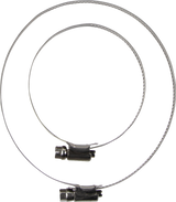 MOOSE RACING Pipe Guard - Carbon Fiber BPG-20021 - Cycle City Outdoors