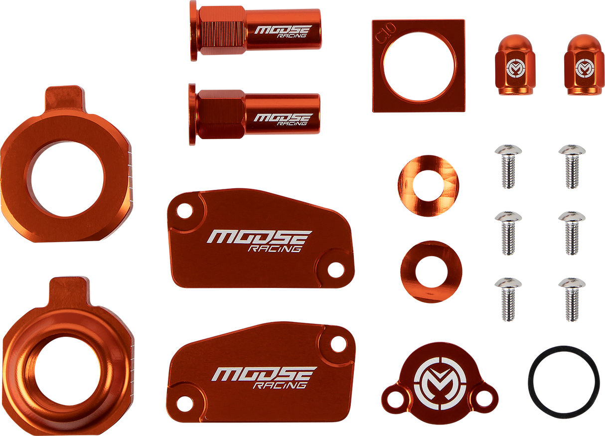 MOOSE RACING Bling Pack - KTM - Orange M57-50270 O - Cycle City Outdoors